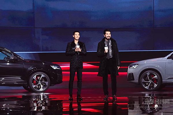 外在风度内在锋芒 全新奥迪SQ7暗夜骑士版正式上市