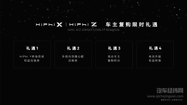 高合 HiPhi Y 正式上市 售价 33.9 万元 -44.9 万元 全系标配展翼门及全