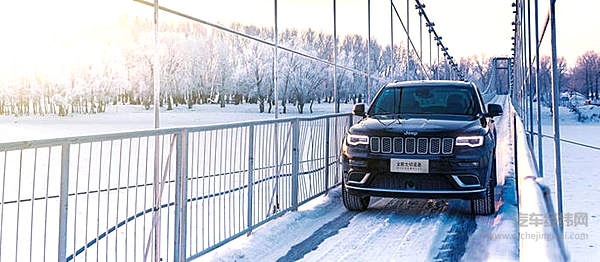 4x4等于多少成难题？ Jeep探索-30℃喀纳斯求解答
