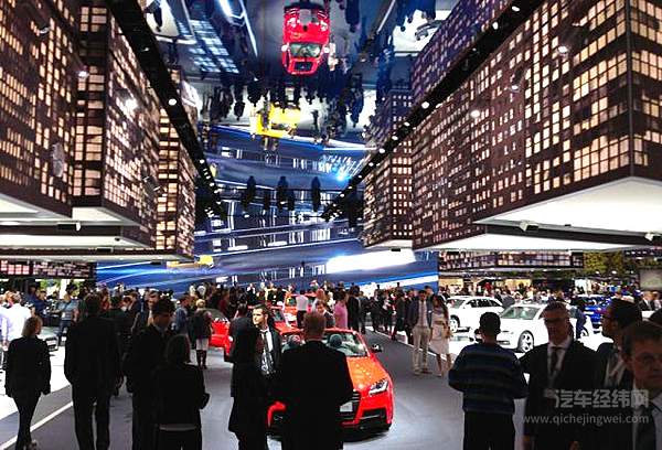 法兰克福：请别为我哭泣