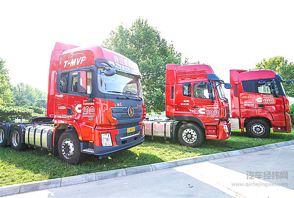 国六技术先行者！康明斯百年庆典启动15城巡展