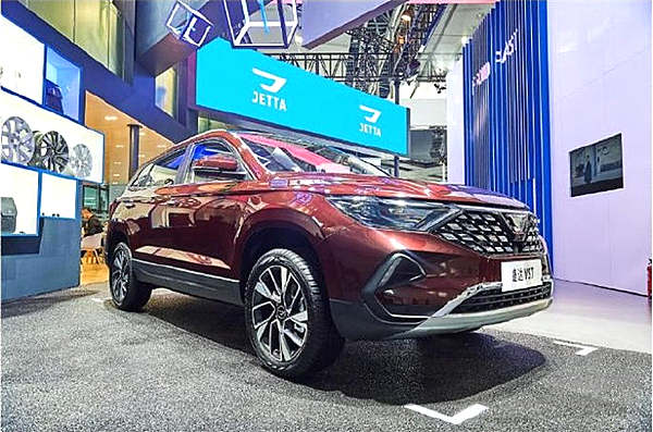 坚持群众路线 捷达VS7精准切入三、四线车市！