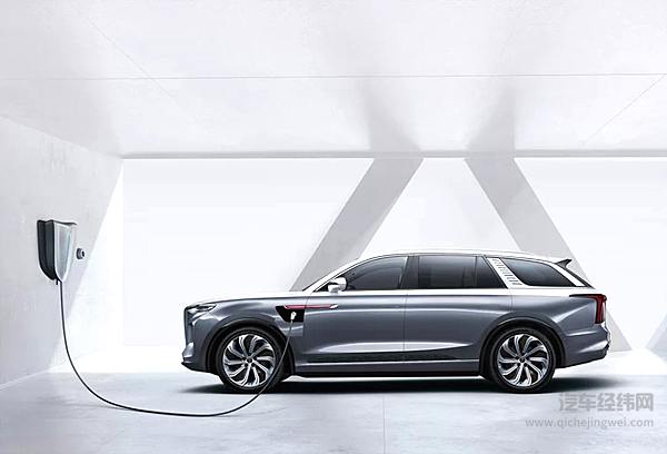 50万元级别的豪华纯电动车型 红旗E-HS9与奔驰EQC谁更强？