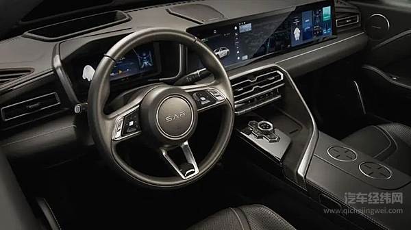 ▲ 机甲龙智能座舱