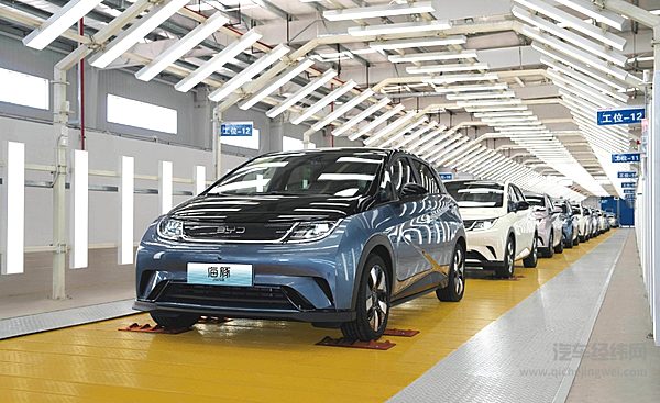 混动热度正在全球升温