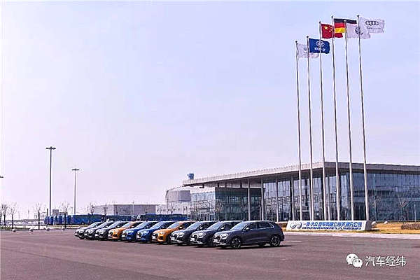 Q3新款便宜了 奥迪要走低价路线？！