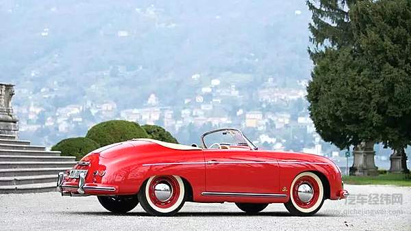 为何911换代前 都会用Speedster作为告别仪式？