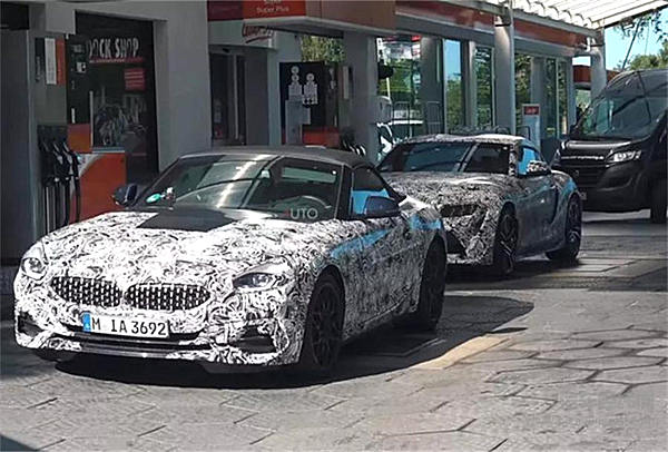 对于隔了16年才复活的“牛魔王”Supra，我们为什么会充满期待？