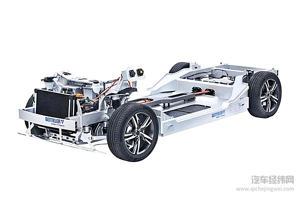 ​灯火阑珊处：那些车展上撑起“宝马香车”光鲜的零部件企业