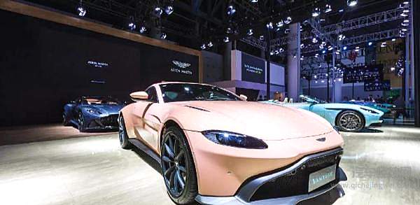 中国市场很诱人！豪车纷纷推出“中国特色”