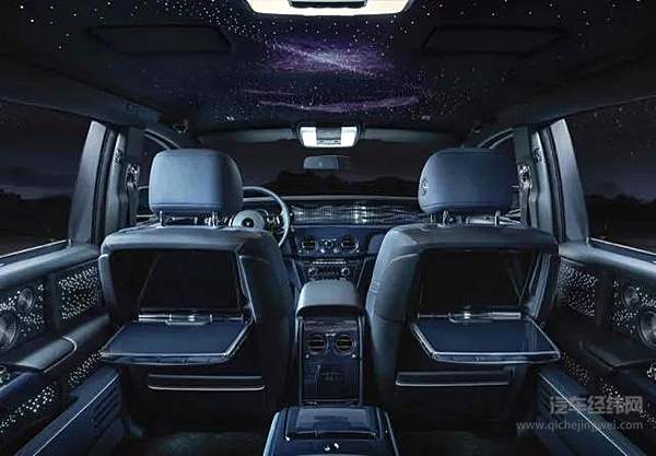 劳斯莱斯两款新车亮相上海车展 幻影天魄典藏版全球限量20台