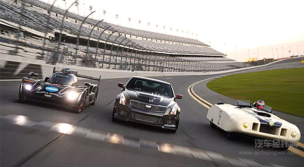 穿越67年 见证凯迪拉克“怪兽”的传奇身世