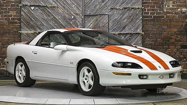 科迈罗与科尔维特有一个共同的秘密