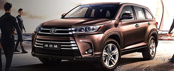 凌放HARRIER即将开启预售 不输汉兰达？