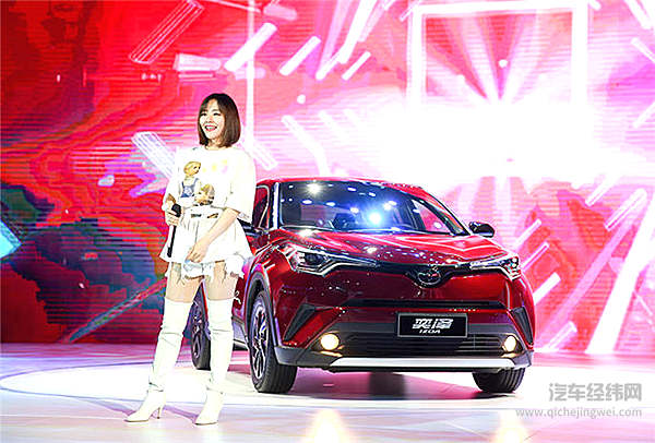 奕泽IZOA、C-HR先后上市 “异姓兄弟”是相爱还是相杀？