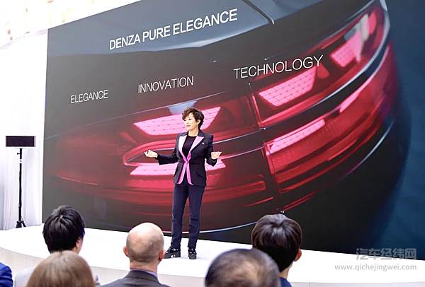 腾势汽车正式进入欧洲 超凡科技 驱动豪华！