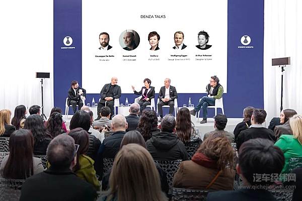 腾势汽车正式进入欧洲 超凡科技 驱动豪华！