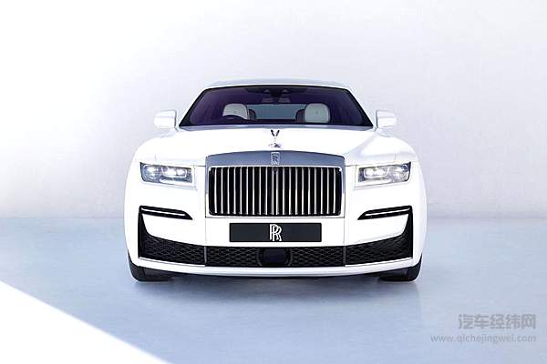 英伦传奇 劳斯莱斯全新古思特发布