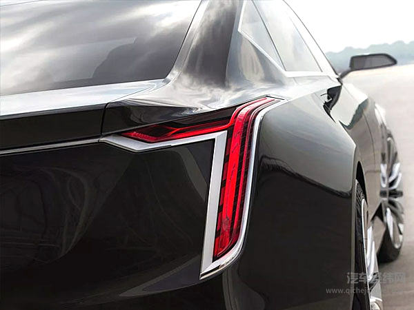 从LED到OLED 汽车尾灯如何变得更潮？