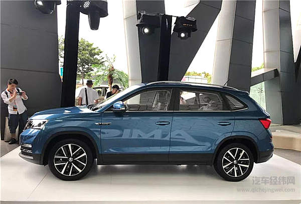 德国队回家了 最便宜的德系SUV来了！