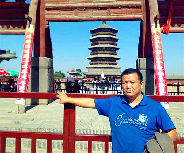 孙永成：将责任心落实在生活的每个细节