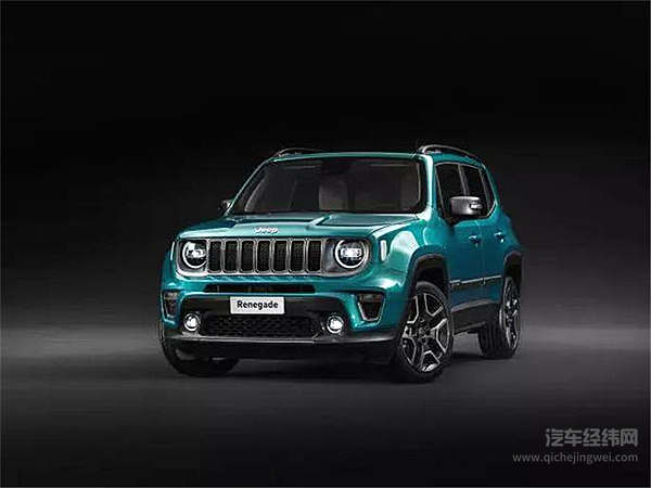 深入日内瓦 Jeep发布多款车型