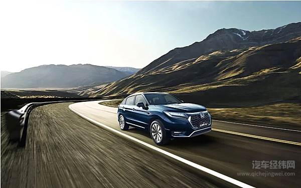 稳行新境 宽享从容 东风Honda全新UR-V焕新上市