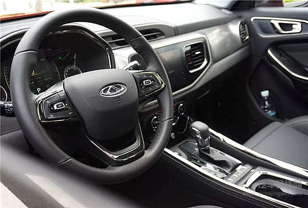 瑞虎8上市两月便打开了他们的钱包！