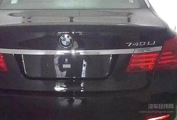 汽车屁股上的字母代表什么，你造吗？