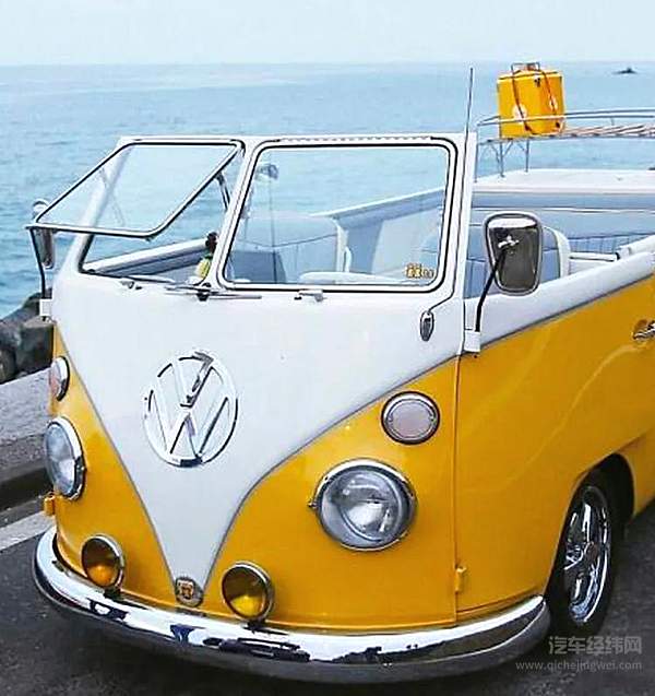 I've Always Been On The Go 大众T1 yyds 