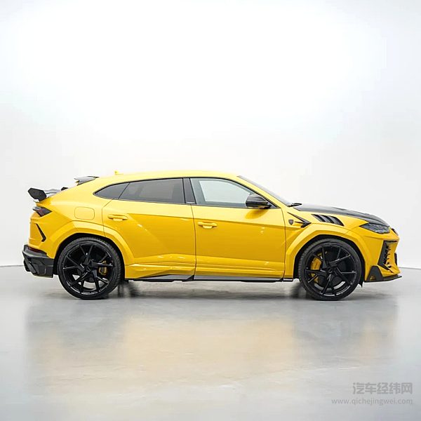 兰博基尼URUSMANSORY定制版