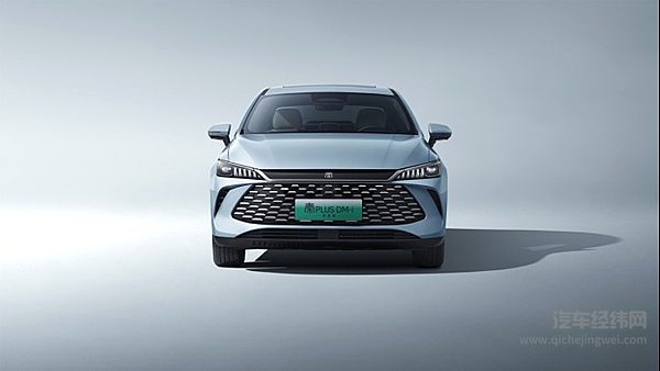 高阶智驾“启蒙车” 第二代秦PLUS智驾版上市7.98万-12.98万元