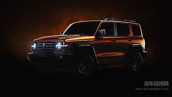 WEY品牌全新紧凑型越野SUV