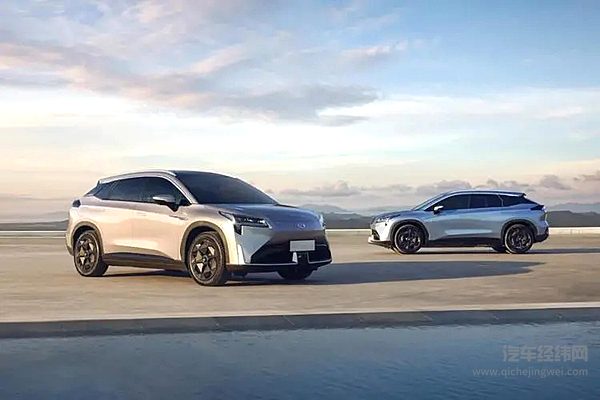 AION LX Plus正式上市 对标唐EV胜算几何？