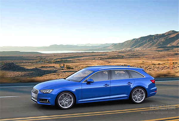 奥迪A4 Avant将亮相北京车展