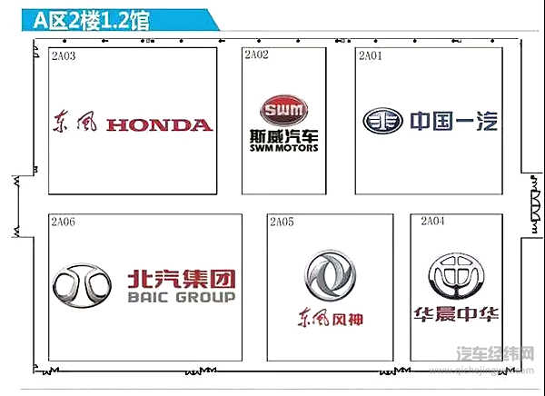 每个展馆的背后，总有一出大戏