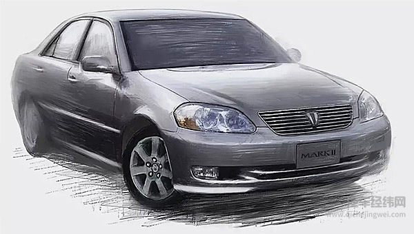 再见锐志，向过去的丰田说再见