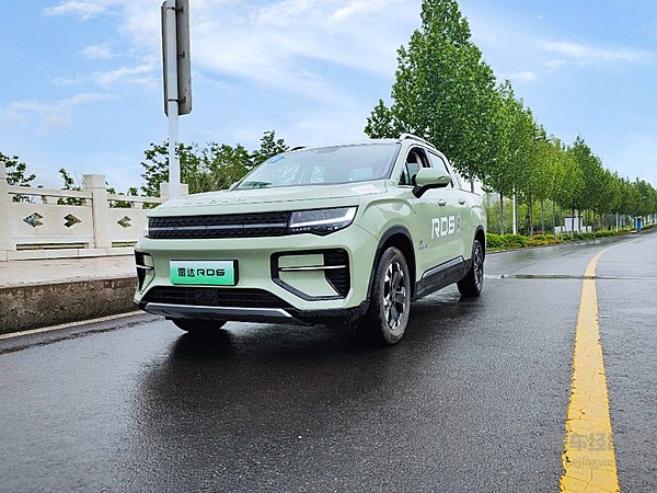 售价大幅下调 雷达RD6创业版能否挑战长城炮？