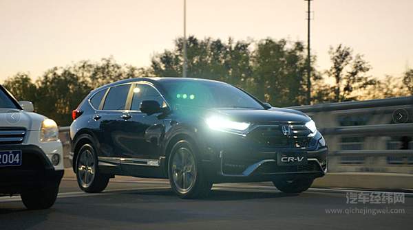 2020年上半年合资SUV冠军 东风Honda新CR-V上市提升竞争力！