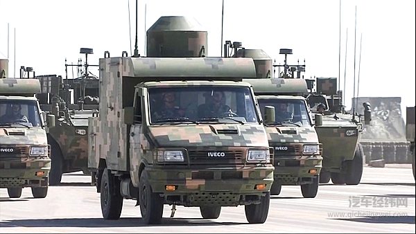 钢铁年轮镌刻使命召唤 南京依维柯三十载与国同行