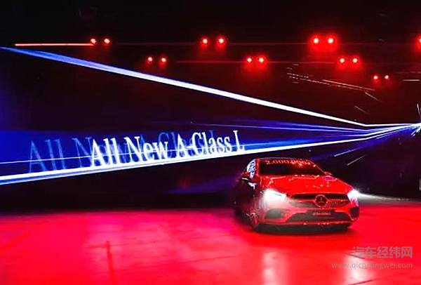 奔驰A长轴距版正式上市，“ AI赋能+加长”成竞争胜负手