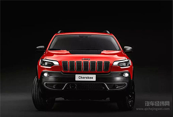 深入日内瓦 Jeep发布多款车型