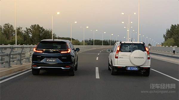 2020年上半年合资SUV冠军 东风Honda新CR-V上市提升竞争力！