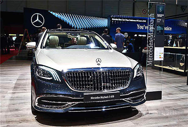 国际汽车潮流风向标 2018日内瓦车展看什么？