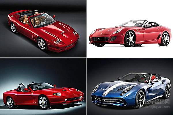 总听到Ferrari古董车拍出天价 现在入手哪款还有机会？