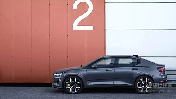 Polestar 2全球首发，Model 3的新竞品
