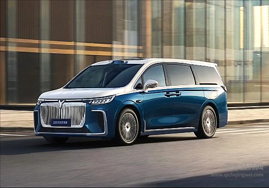 华为提供智能化加持 传祺向往M8能否挑战岚图梦想家？