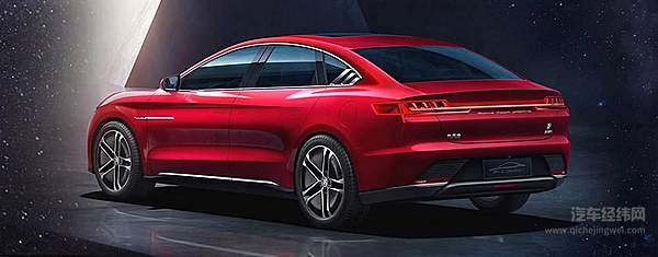 特斯拉Model 3一骑绝尘 国内谁能与之争锋