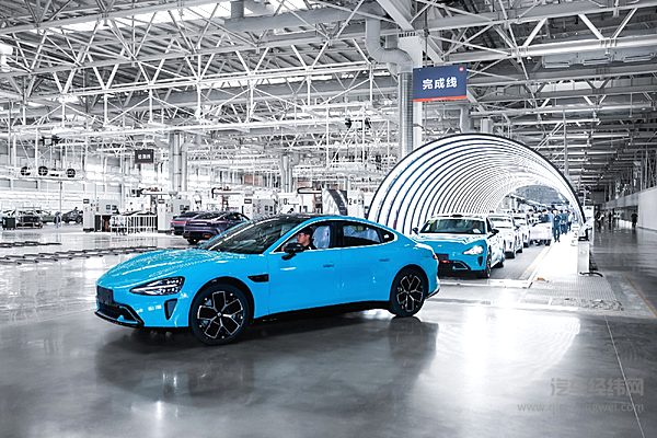 21.59万元起售 小米SU7上市能否一炮而红？