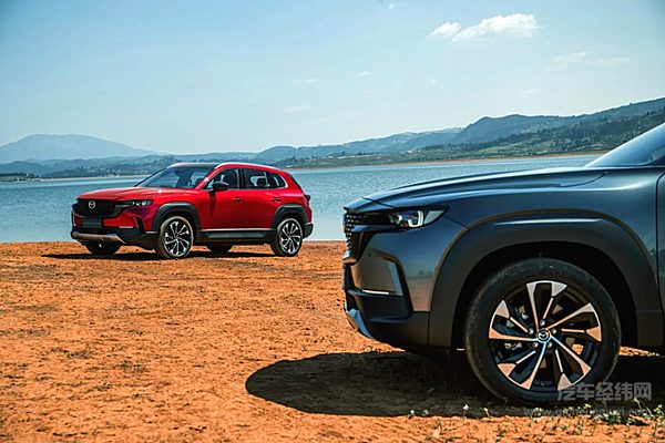 同比增长75.6%长安马自达领跑日系合资市场